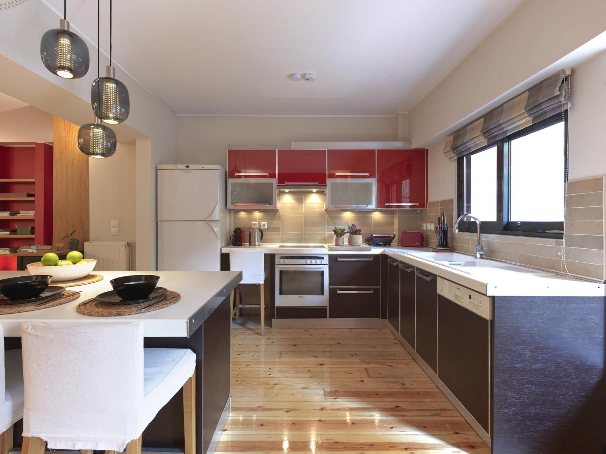 Koukaki Garden Escape Child Friendly Apartment Athens Exterior photo