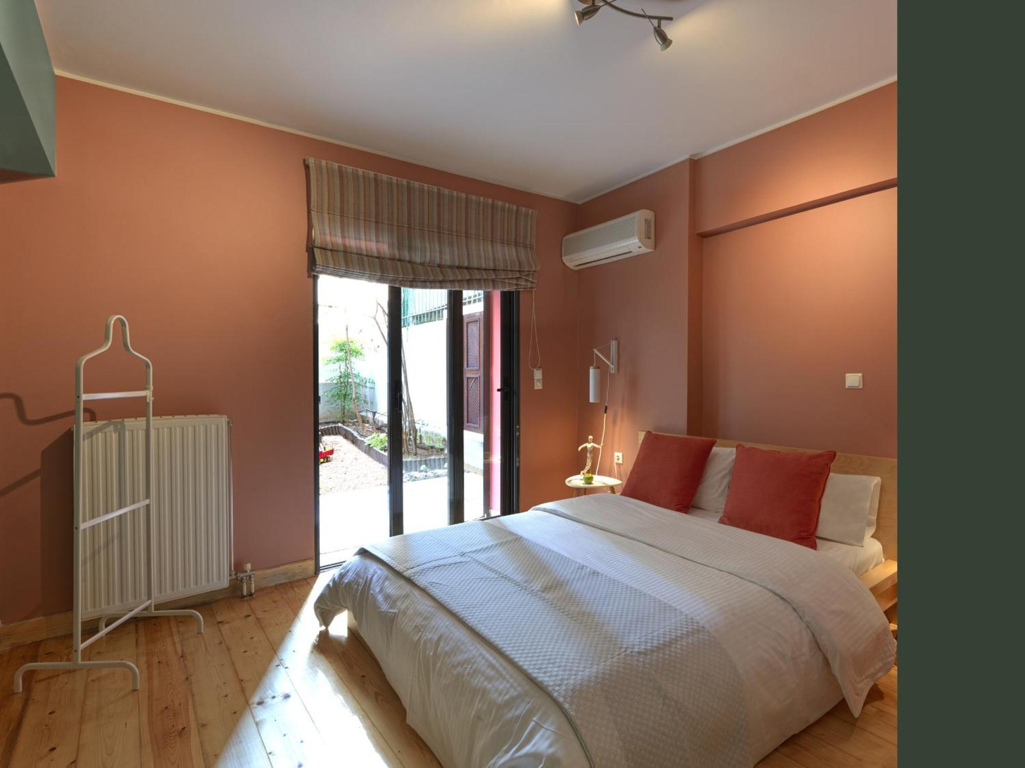 Koukaki Garden Escape Child Friendly Apartment Athens Exterior photo