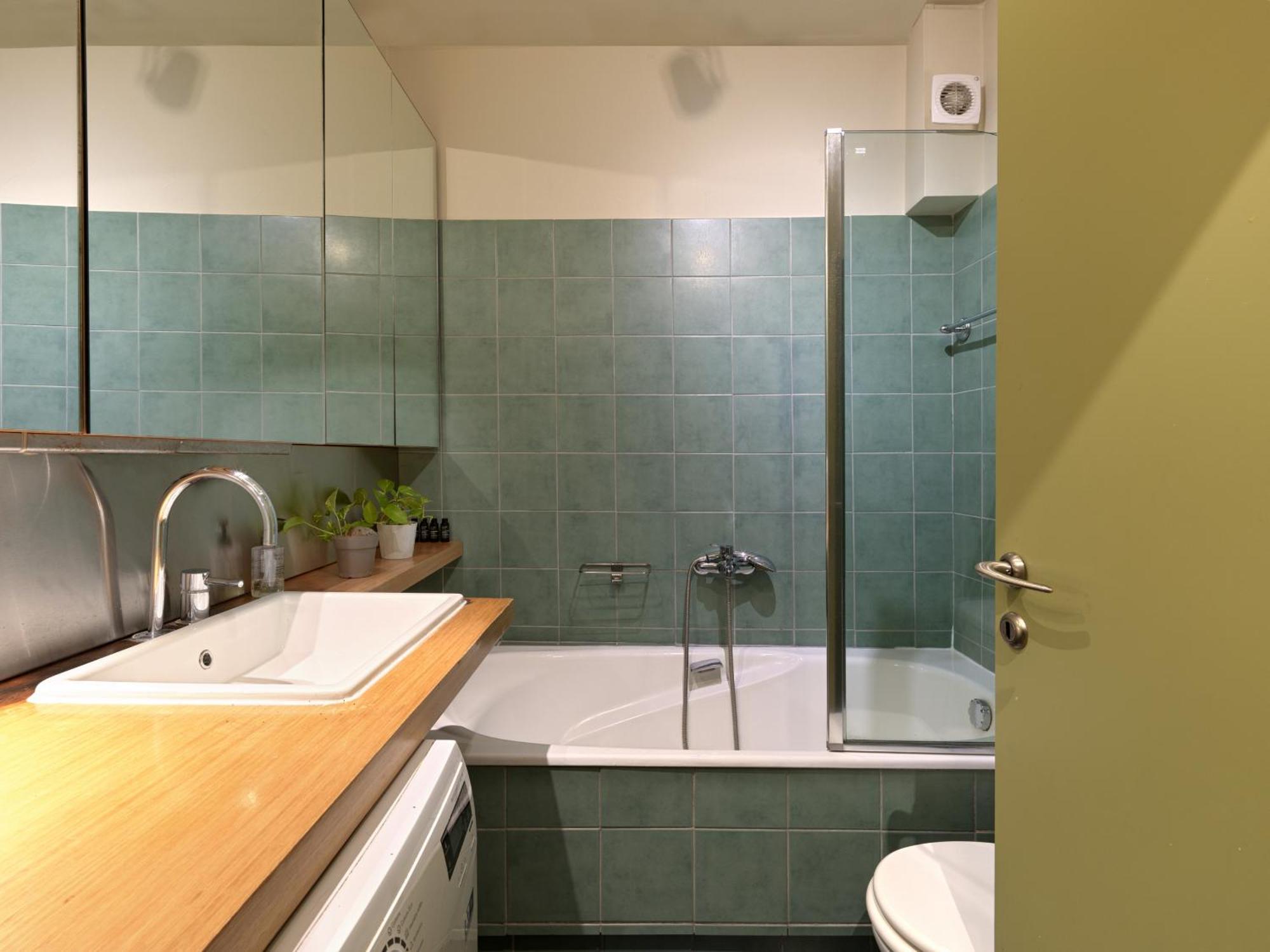 Koukaki Garden Escape Child Friendly Apartment Athens Exterior photo